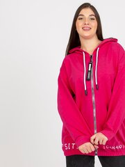 Džemperis moterims Relevance 2016103302680, rožinis цена и информация | Женские толстовки | pigu.lt