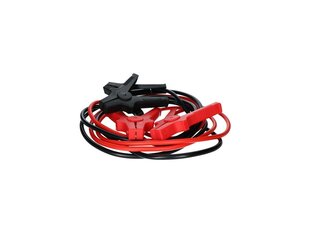 Пусковые провода аккумулятора 25mm 3.5m 12V 24V CARPOINT 0177825 цена и информация | Зарядные устройства для аккумуляторов | pigu.lt