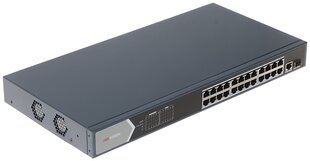 Hikvision DS-3E0526P-E kaina ir informacija | Komutatoriai (Switch) | pigu.lt