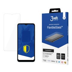 Redmi A2|A2+ - 3mk FlexibleGlass™ screen protector цена и информация | Защитные пленки для телефонов | pigu.lt