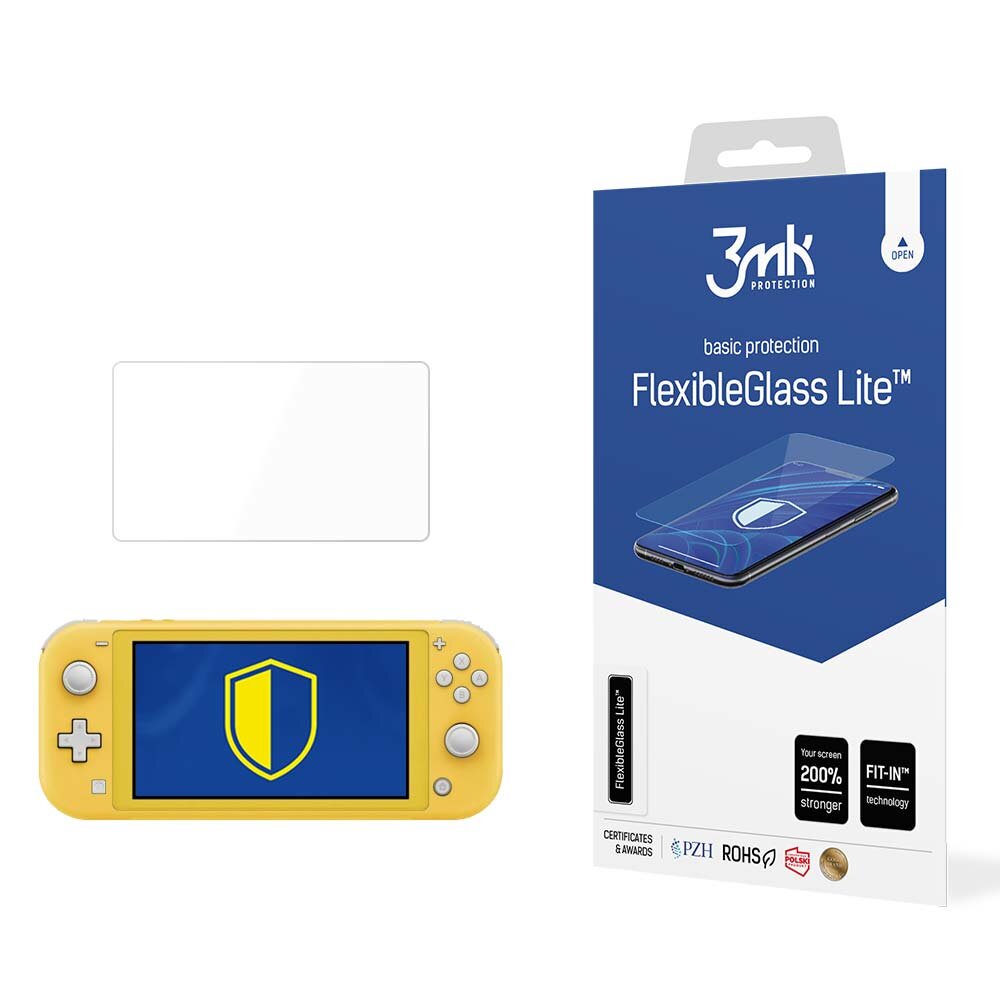 3MK FlexibleGlass Lite kaina ir informacija | Žaidimų kompiuterių priedai | pigu.lt
