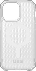 UAG Essential Armor - protective case for iPhone 14 Pro Max compatible with MagSafe (black) цена и информация | Чехлы для телефонов | pigu.lt