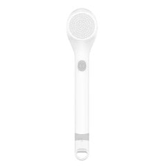 Electric bath brush DOCO BC001 (white) цена и информация | Массажеры | pigu.lt