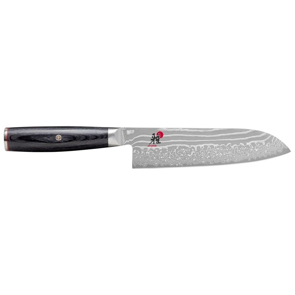 Miyabi peilis, 18 cm kaina ir informacija | Peiliai ir jų priedai | pigu.lt