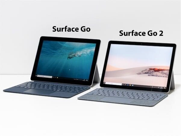 Microsoft Surface Go 2 4425Y STZ-00003 kaina ir informacija | Planšetiniai kompiuteriai | pigu.lt