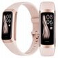 Active Band C60-06T, Pink kaina ir informacija | Išmaniosios apyrankės (fitness tracker) | pigu.lt