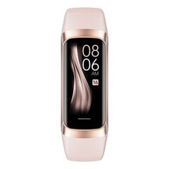 Active Band C60-06T, Pink kaina ir informacija | Išmaniosios apyrankės (fitness tracker) | pigu.lt