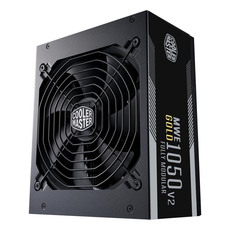 Cooler Master MWE Gold 1050 - V2 ATX 3.0 White Edition kaina ir informacija | Maitinimo šaltiniai (PSU) | pigu.lt