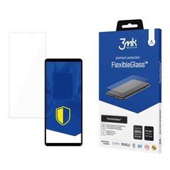 Защитное стекло Yanosik RS - 3mk FlexibleGlass™ screen protector цена и информация | Защитные пленки для телефонов | pigu.lt