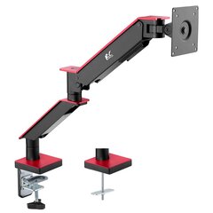 NanoRS Monitor TV Desk Mount цена и информация | Кронштейны для монитора | pigu.lt