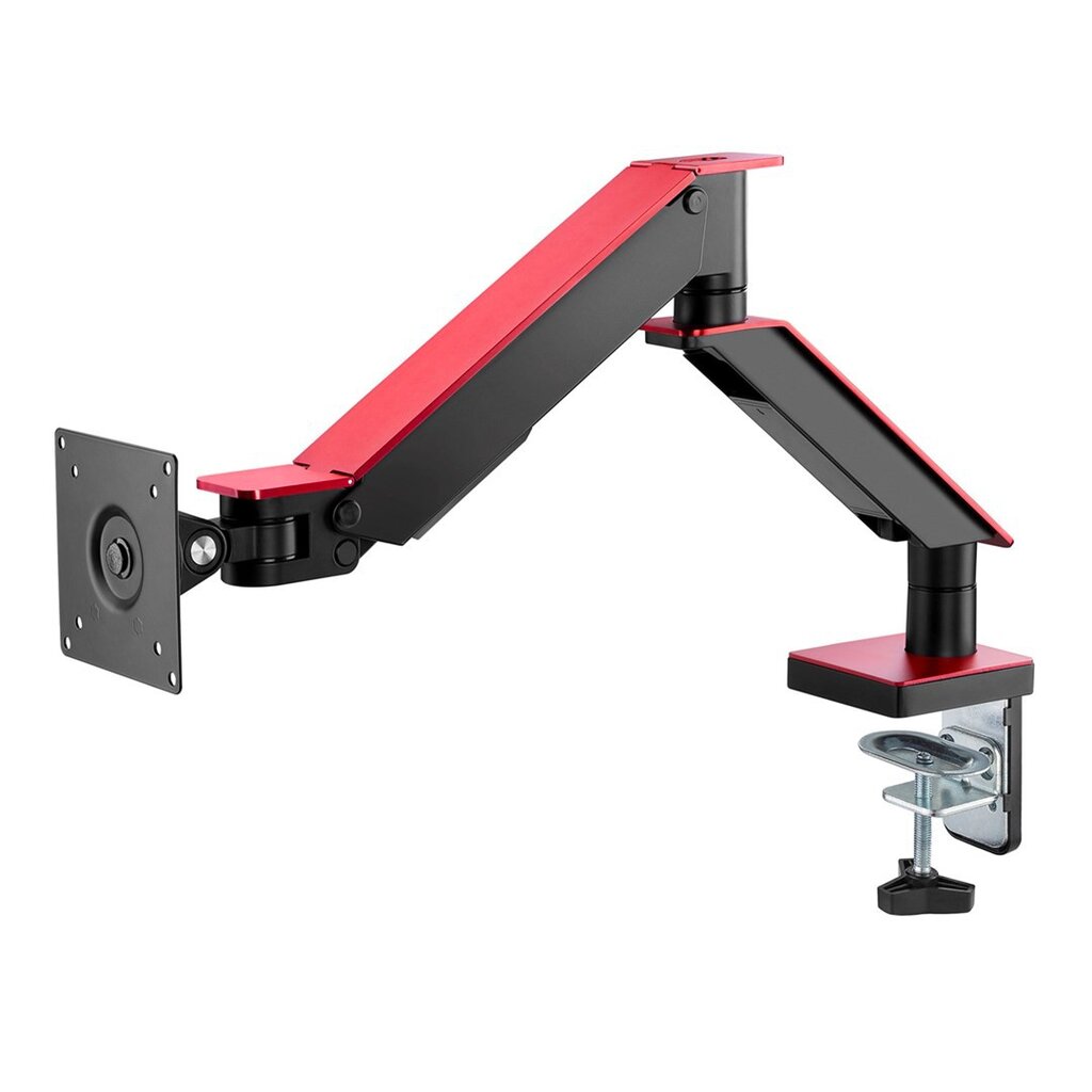 NanoRS Monitor TV Desk Mount kaina ir informacija | Monitorių laikikliai | pigu.lt