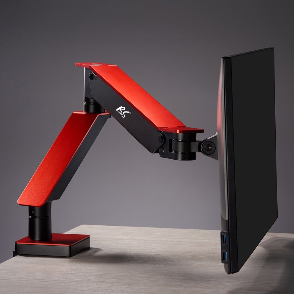 NanoRS Monitor TV Desk Mount kaina ir informacija | Monitorių laikikliai | pigu.lt