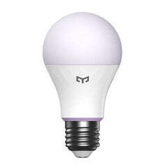 Yeelight E27 išmanioji lemputė W4 (spalvota) - 4 vnt. цена и информация | Выключатели, розетки | pigu.lt