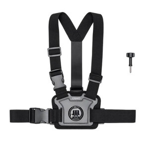 Osmo Action Chest Strap Mount kaina ir informacija | Priedai vaizdo kameroms | pigu.lt