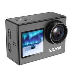 SJCam Оригинальный SJ4000 SJ4000 Wi-Fi SJ4000+ Водостойкий чехол с подключением 12-38V Авто/ Мото Зарядки цена и информация | Экшн-камеры | pigu.lt