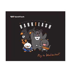Darkflash цена и информация | Pelės | pigu.lt