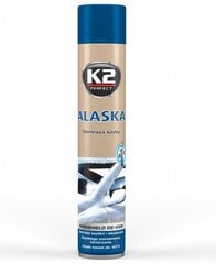 Ledo tirpiklis K2 Alaska 750 ml kaina ir informacija | Autochemija | pigu.lt