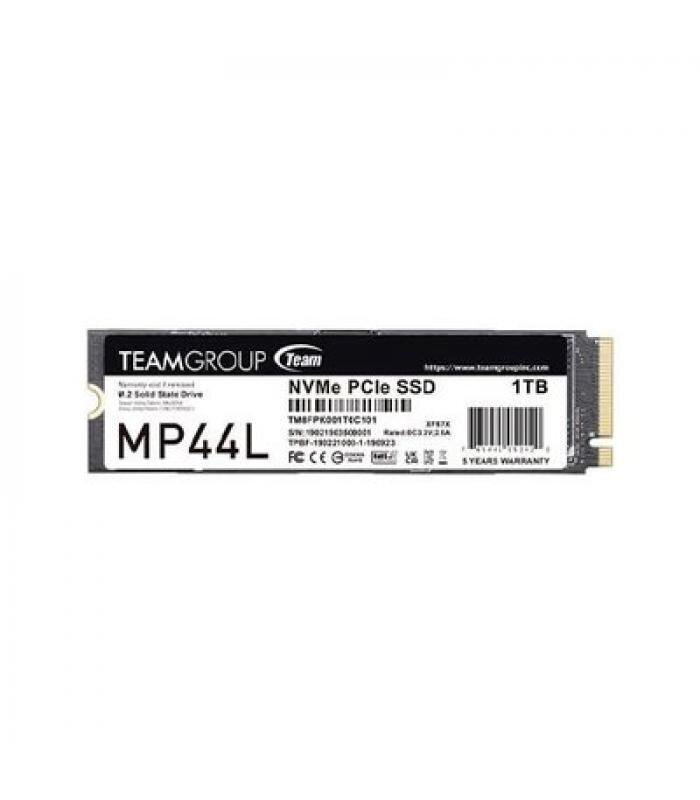 TeamGroup MP44L 1TB M.2 2280 (TM8FPK001T0C101) цена и информация | Vidiniai kietieji diskai (HDD, SSD, Hybrid) | pigu.lt