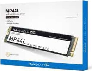 TeamGroup MP44L 1TB M.2 2280 (TM8FPK001T0C101) kaina ir informacija | Vidiniai kietieji diskai (HDD, SSD, Hybrid) | pigu.lt