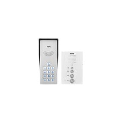 Домофон Eura ADP-38A3 Entra White цена и информация | Домофоны | pigu.lt