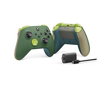 Xbox Remix QAU-00114 kaina ir informacija | Žaidimų pultai  | pigu.lt