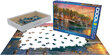 Dėlionė Eurographics, 6000-0969, Harbor Sunset, 1000 d. kaina ir informacija | Dėlionės (puzzle) | pigu.lt