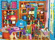 Dėlionė Eurographics, 6000-5405, All you Knit is Love, 1000 d. kaina ir informacija | Dėlionės (puzzle) | pigu.lt