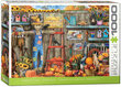 Dėlionė Eurographics, 6000-5448, Harvest Time, 1000 d. цена и информация | Dėlionės (puzzle) | pigu.lt