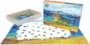 Dėlionė Eurographics, 6000-5719, Galápagos Islands, 1000 d. kaina ir informacija | Dėlionės (puzzle) | pigu.lt