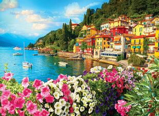 Dėlionė Eurographics, 6000-5763, Lake Como, Italy, 1000 d. kaina ir informacija | Dėlionės (puzzle) | pigu.lt