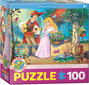 Dėlionė Eurographics, 6100-0726, Princess Song, 100 d. kaina ir informacija | Dėlionės (puzzle) | pigu.lt