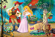 Dėlionė Eurographics, 6100-0726, Princess Song, 100 d. kaina ir informacija | Dėlionės (puzzle) | pigu.lt