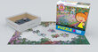 Dėlionė Eurographics, 6100-4908, Monet’s Garden, 100 d. kaina ir informacija | Dėlionės (puzzle) | pigu.lt