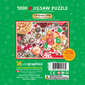 Dėlionė Eurographics, 8051-5623, Christmas Table, Tin, 1000 d. kaina ir informacija | Dėlionės (puzzle) | pigu.lt