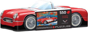 Dėlionė Eurographics, 8551-5599, Corvette Cruising, Tin, 550 d. kaina ir informacija | Dėlionės (puzzle) | pigu.lt