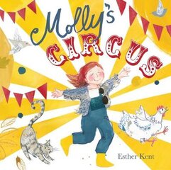 Molly's Circus kaina ir informacija | Knygos mažiesiems | pigu.lt