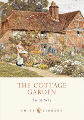 Cottage Garden цена и информация | Книги по садоводству | pigu.lt