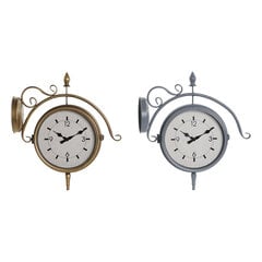 Sieninis laikrodis DKD Home Decor kaina ir informacija | Laikrodžiai | pigu.lt