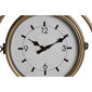 Sieninis laikrodis DKD Home Decor цена и информация | Laikrodžiai | pigu.lt