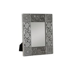 Фото рамка DKD Home Decor 20 x 1 x 25 cm Шампанское Деревянный Алюминий Индиец цена и информация | Рамки, фотоальбомы | pigu.lt