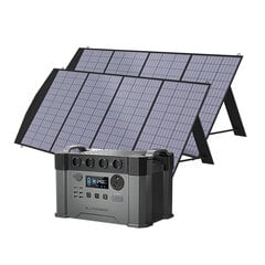 Nešiojama elektrinė Allpowers S2000 PRO kaina ir informacija | Komponentai saulės jėgainėms | pigu.lt