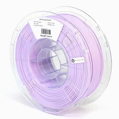 3D spausdinimo siūlas Raise3D Industrial PPA 1kg 1.75mm Purple цена и информация | Смарттехника и аксессуары | pigu.lt