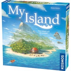 Stalo žaidimas My Island, EN kaina ir informacija | Stalo žaidimai, galvosūkiai | pigu.lt