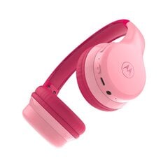 Motorola Kids Moto JR300PINK kaina ir informacija | Ausinės | pigu.lt