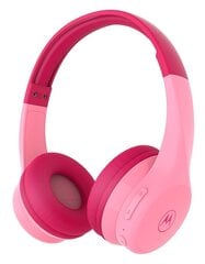 Motorola Kids Moto JR300PINK kaina ir informacija | Motorola Kompiuterinė technika | pigu.lt