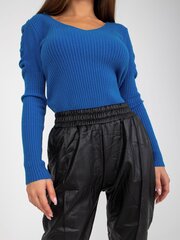 Kelnės moterims 2016103309191, juodos цена и информация | Женские брюки | pigu.lt