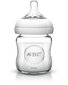 Philips Avent stiklinis buteliukas Natural SCF051/17, 120 ml kaina ir informacija | Buteliukai kūdikiams ir jų priedai | pigu.lt