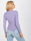 Megztinis moterims Factory Price, violetinis цена и информация | Megztiniai moterims | pigu.lt