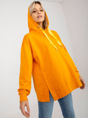 Džemperis moterims Ex Moda 2016103314669, geltonas kaina ir informacija | Džemperiai moterims | pigu.lt