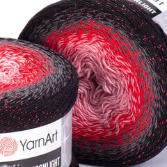 Пряжа для вязания YarnArt Flowers Moonlight 260г, цвет 3282 цена и информация | Принадлежности для вязания | pigu.lt